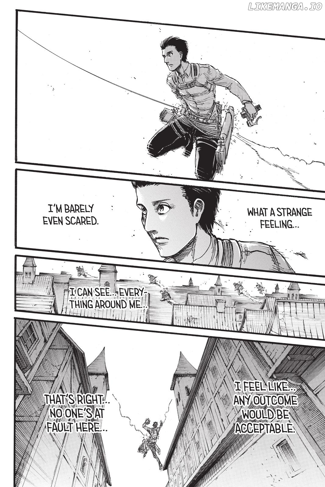 Attack on Titan, Chapter 78 image 32